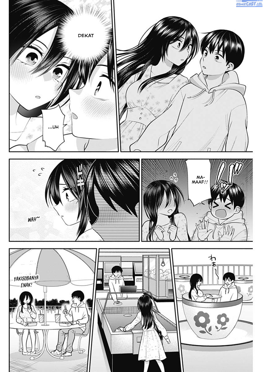 Shigure-san Wants To Shine! (Youki ni Naritai Shigure-san!) Chapter 42 Gambar 9