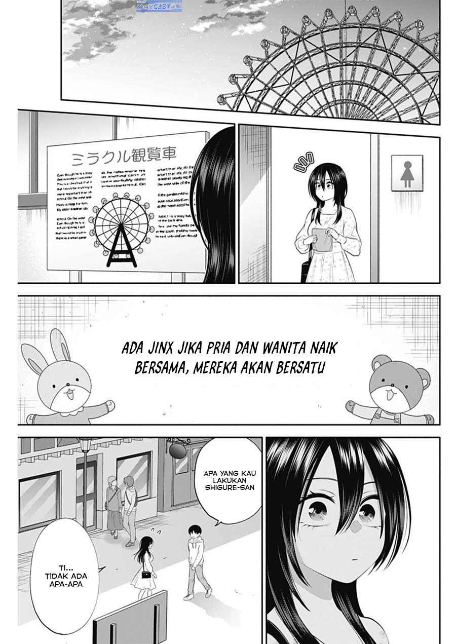 Shigure-san Wants To Shine! (Youki ni Naritai Shigure-san!) Chapter 42 Gambar 10