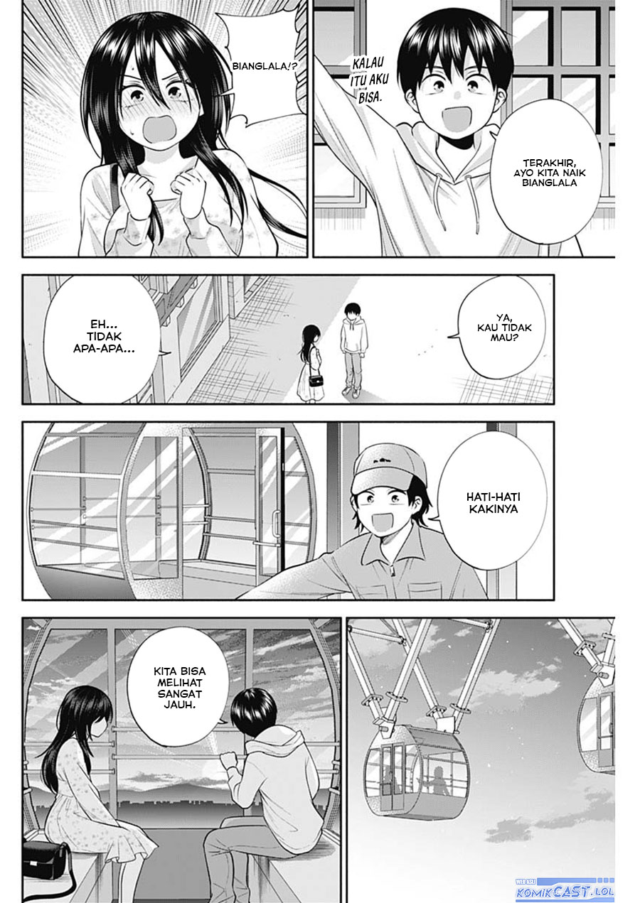 Shigure-san Wants To Shine! (Youki ni Naritai Shigure-san!) Chapter 42 Gambar 11
