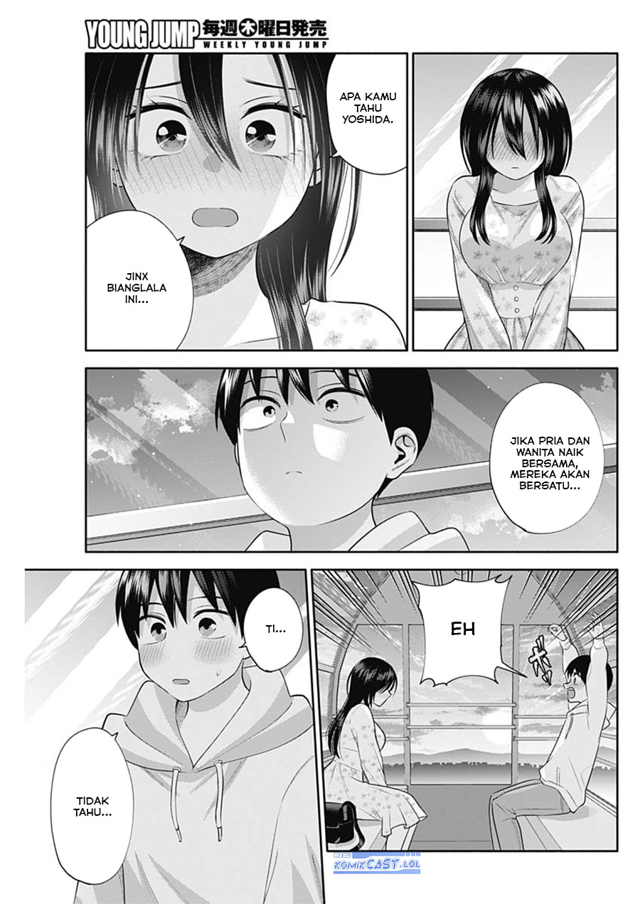 Shigure-san Wants To Shine! (Youki ni Naritai Shigure-san!) Chapter 42 Gambar 12