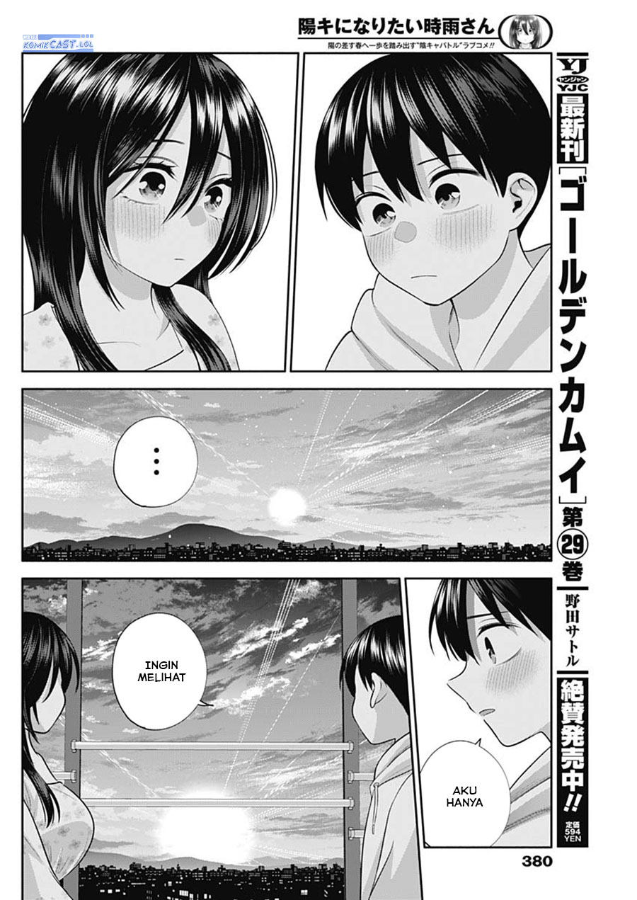 Shigure-san Wants To Shine! (Youki ni Naritai Shigure-san!) Chapter 42 Gambar 13
