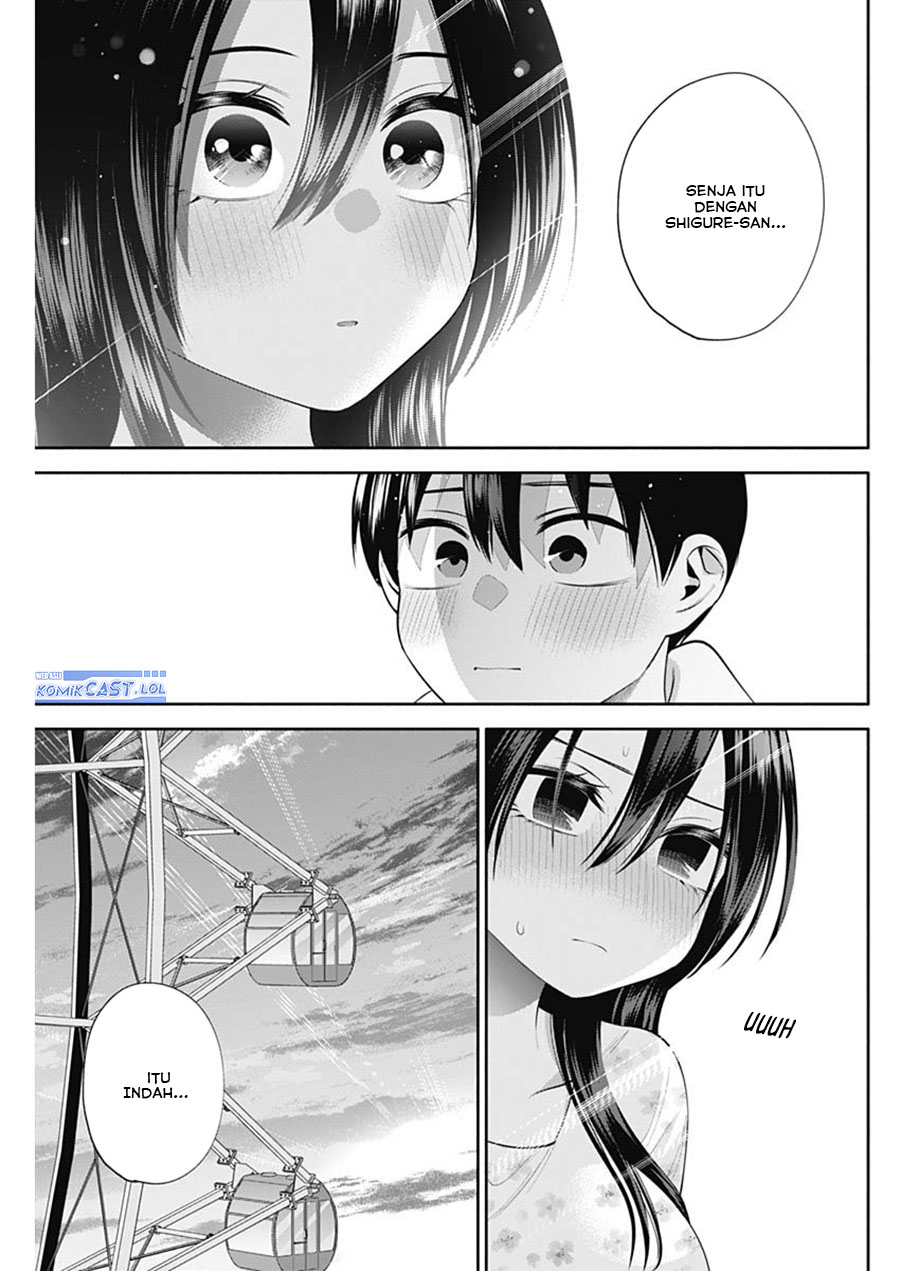 Shigure-san Wants To Shine! (Youki ni Naritai Shigure-san!) Chapter 42 Gambar 14