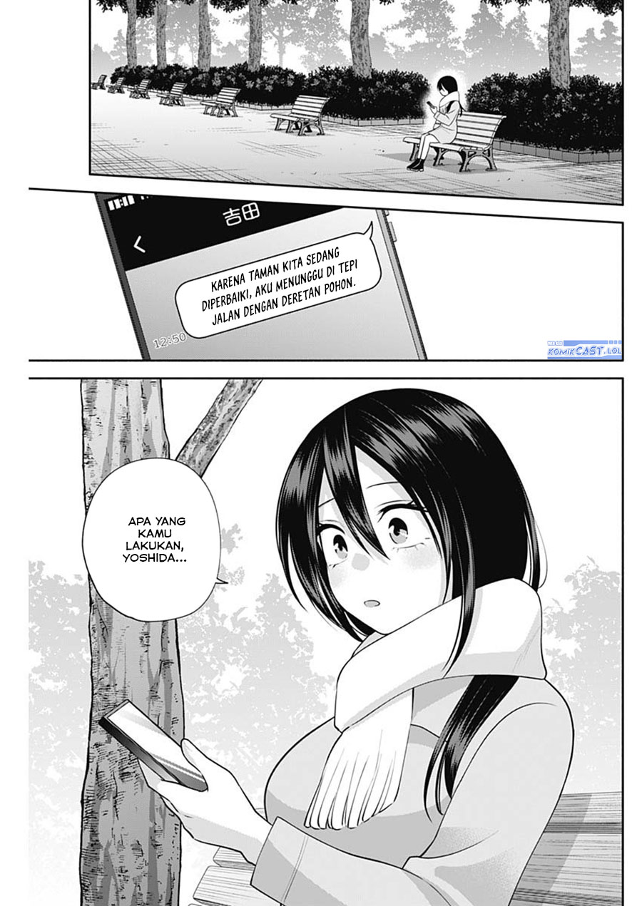 Shigure-san Wants To Shine! (Youki ni Naritai Shigure-san!) Chapter 46 Gambar 4
