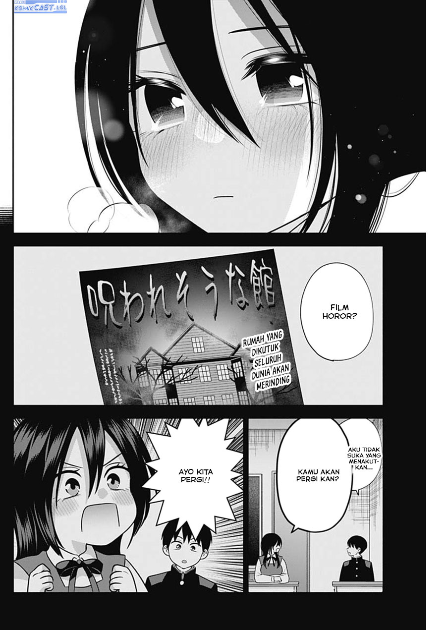 Shigure-san Wants To Shine! (Youki ni Naritai Shigure-san!) Chapter 46 Gambar 5
