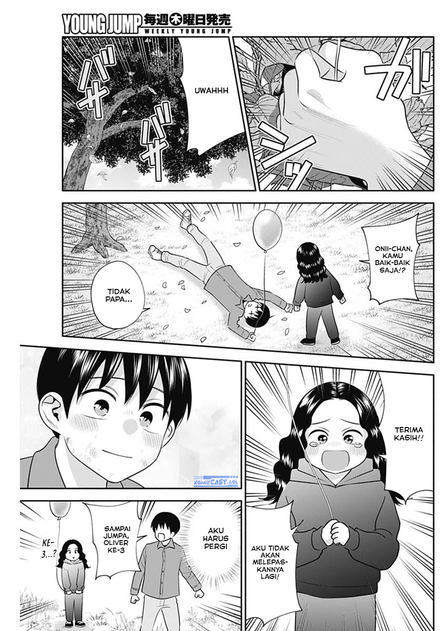 Shigure-san Wants To Shine! (Youki ni Naritai Shigure-san!) Chapter 46 Gambar 8