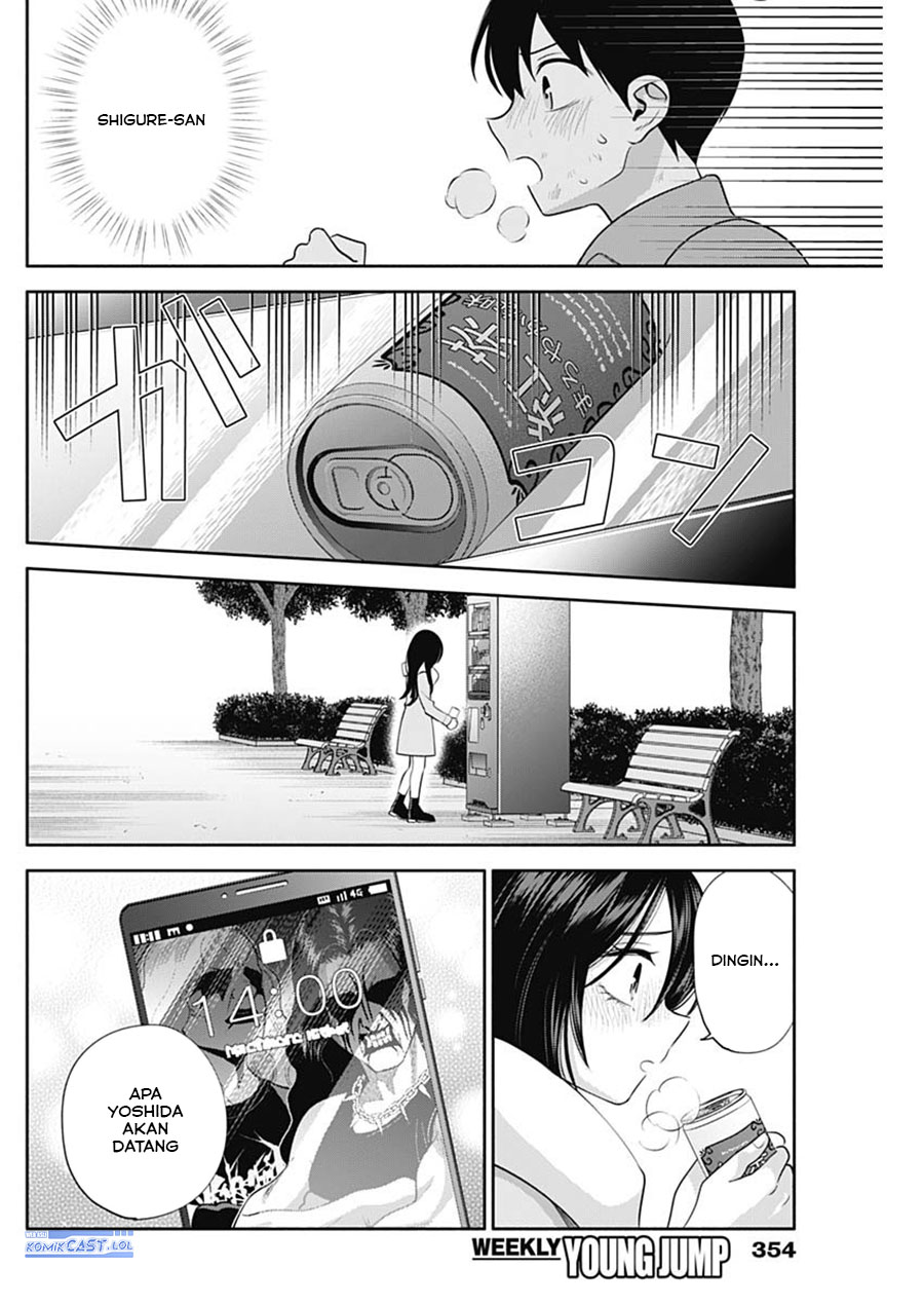 Shigure-san Wants To Shine! (Youki ni Naritai Shigure-san!) Chapter 46 Gambar 9