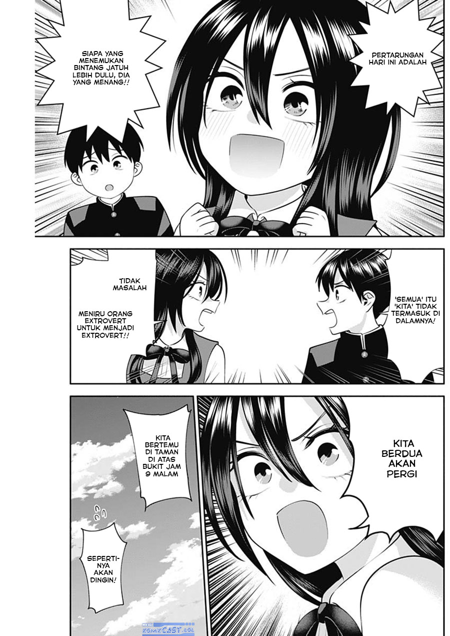 Shigure-san Wants To Shine! (Youki ni Naritai Shigure-san!) Chapter 47 Gambar 4