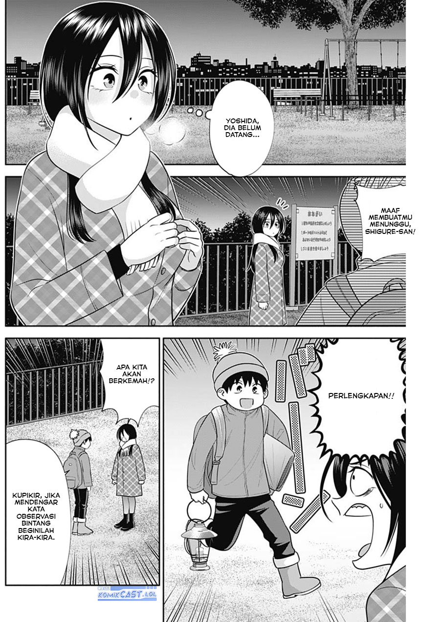 Shigure-san Wants To Shine! (Youki ni Naritai Shigure-san!) Chapter 47 Gambar 5