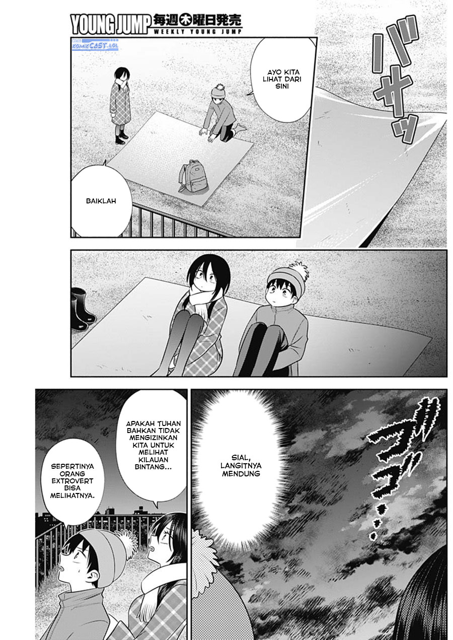 Shigure-san Wants To Shine! (Youki ni Naritai Shigure-san!) Chapter 47 Gambar 6