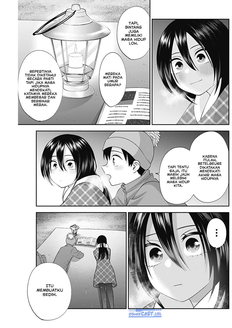 Shigure-san Wants To Shine! (Youki ni Naritai Shigure-san!) Chapter 47 Gambar 8