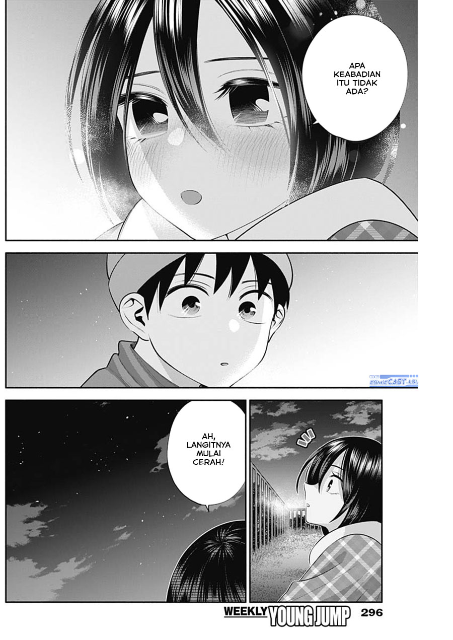 Shigure-san Wants To Shine! (Youki ni Naritai Shigure-san!) Chapter 47 Gambar 9