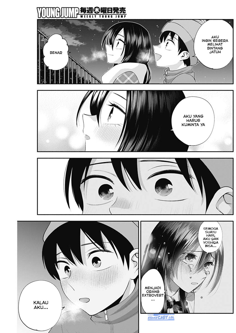 Shigure-san Wants To Shine! (Youki ni Naritai Shigure-san!) Chapter 47 Gambar 10