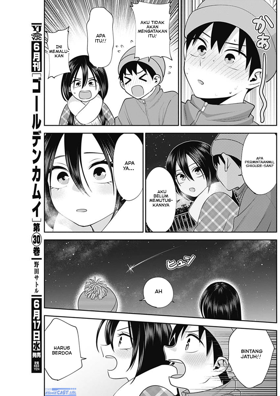 Shigure-san Wants To Shine! (Youki ni Naritai Shigure-san!) Chapter 47 Gambar 12