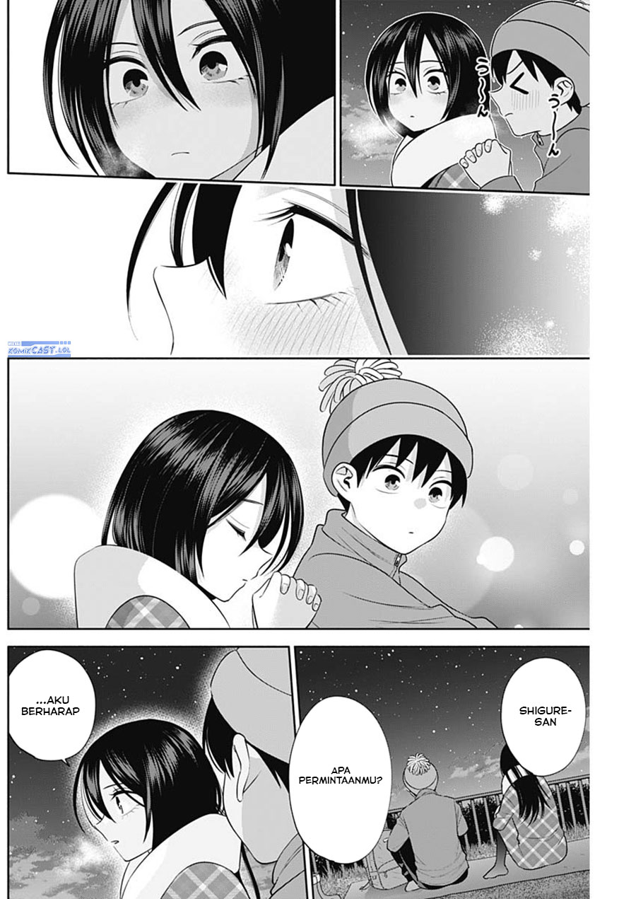 Shigure-san Wants To Shine! (Youki ni Naritai Shigure-san!) Chapter 47 Gambar 13