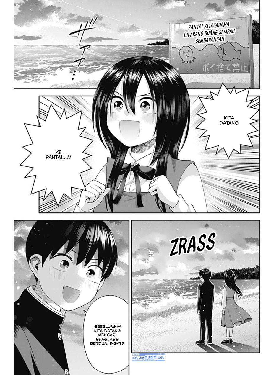 Shigure-san Wants To Shine! (Youki ni Naritai Shigure-san!) Chapter 50 End Gambar 3