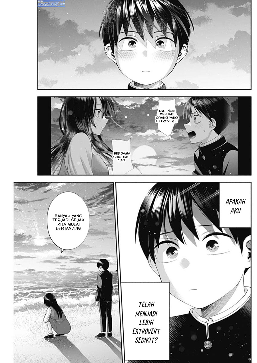 Shigure-san Wants To Shine! (Youki ni Naritai Shigure-san!) Chapter 50 End Gambar 5