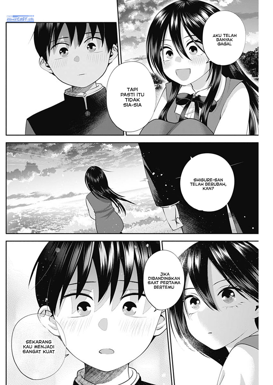 Shigure-san Wants To Shine! (Youki ni Naritai Shigure-san!) Chapter 50 End Gambar 6