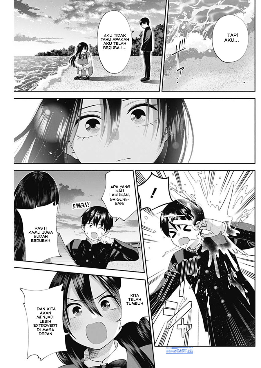 Shigure-san Wants To Shine! (Youki ni Naritai Shigure-san!) Chapter 50 End Gambar 7