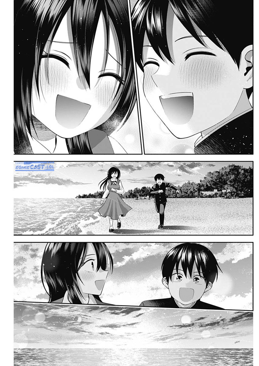 Shigure-san Wants To Shine! (Youki ni Naritai Shigure-san!) Chapter 50 End Gambar 9