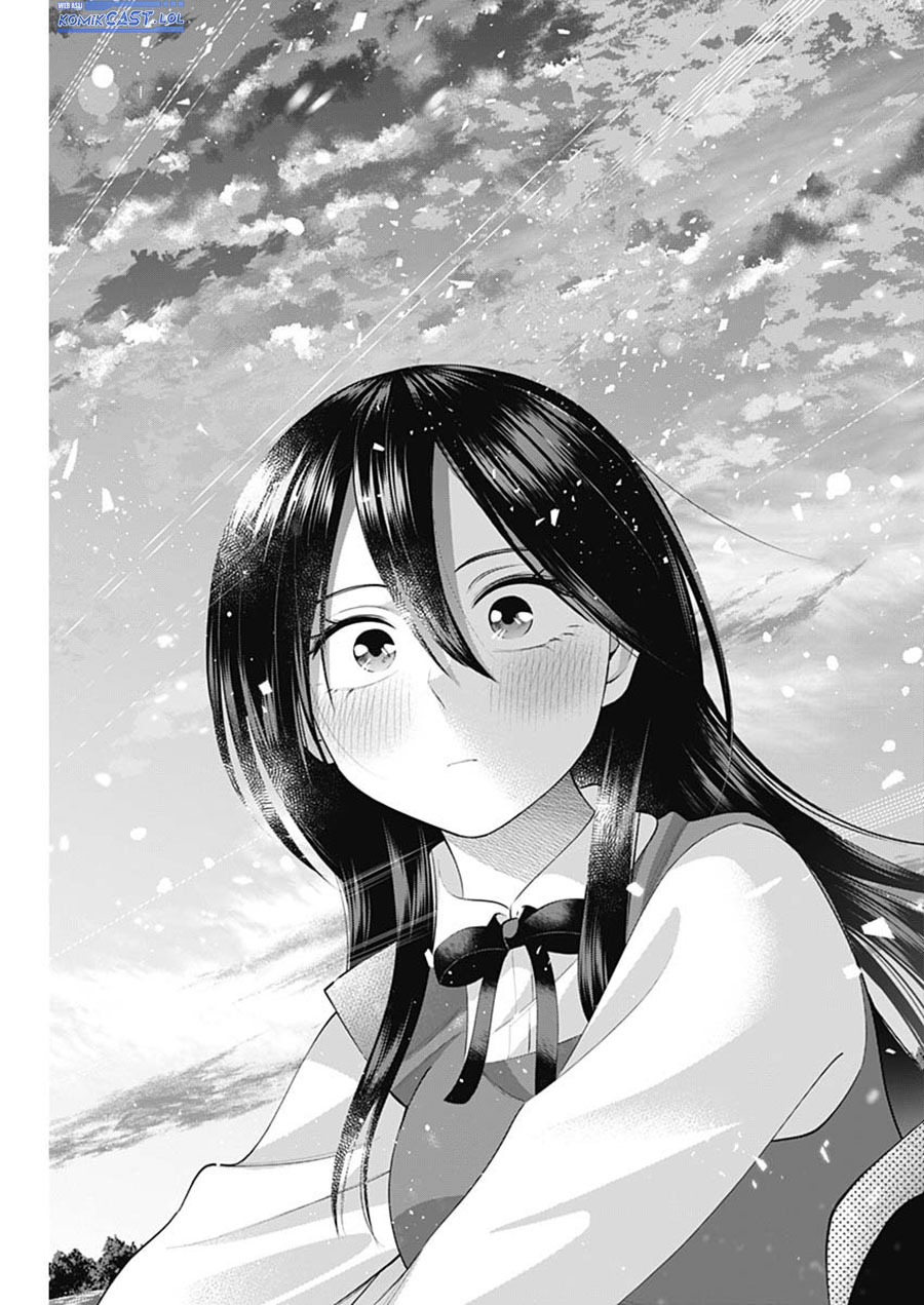 Shigure-san Wants To Shine! (Youki ni Naritai Shigure-san!) Chapter 50 End Gambar 13