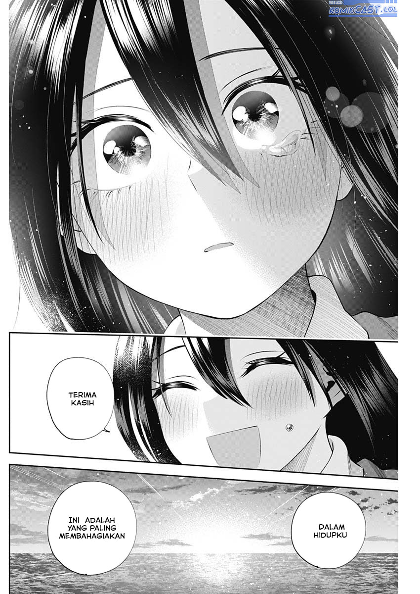 Shigure-san Wants To Shine! (Youki ni Naritai Shigure-san!) Chapter 50 End Gambar 14