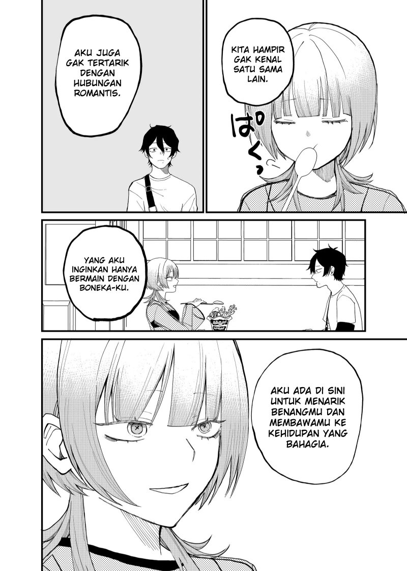 Shihai Shoujo Kubaru-chan Chapter 07 Gambar 2