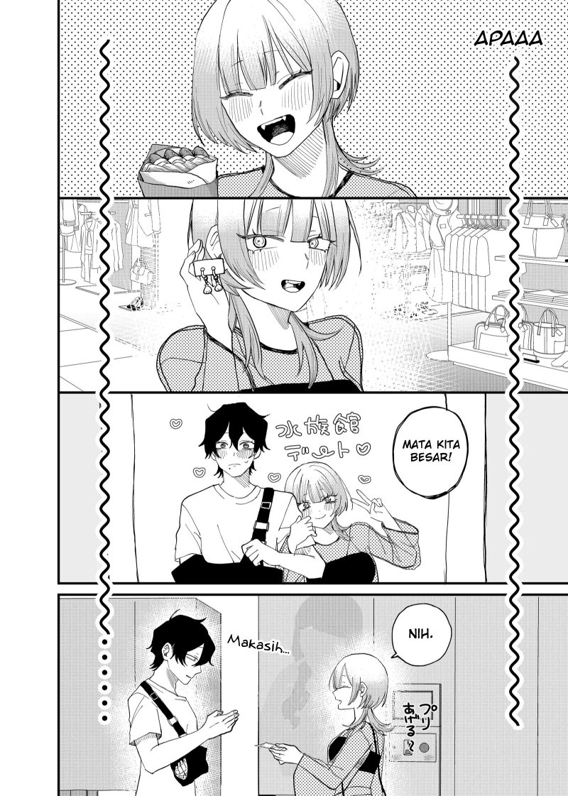 Shihai Shoujo Kubaru-chan Chapter 07 Gambar 4