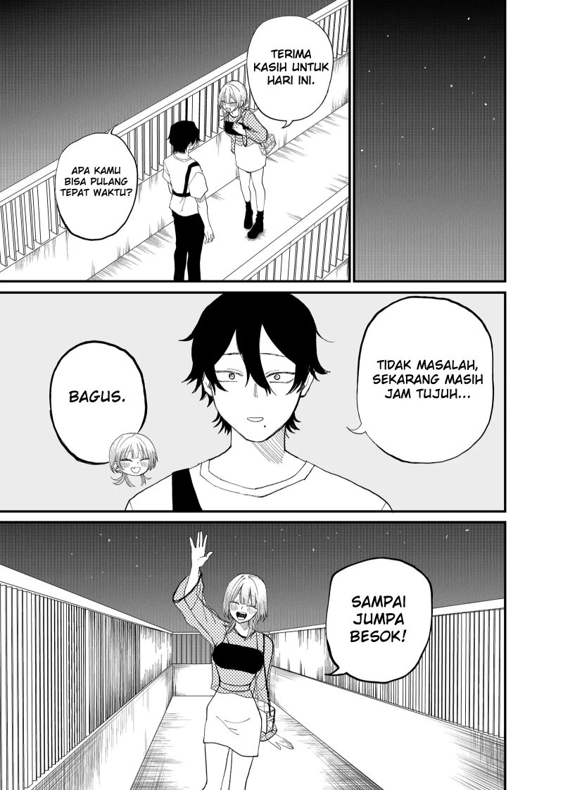 Shihai Shoujo Kubaru-chan Chapter 07 Gambar 5