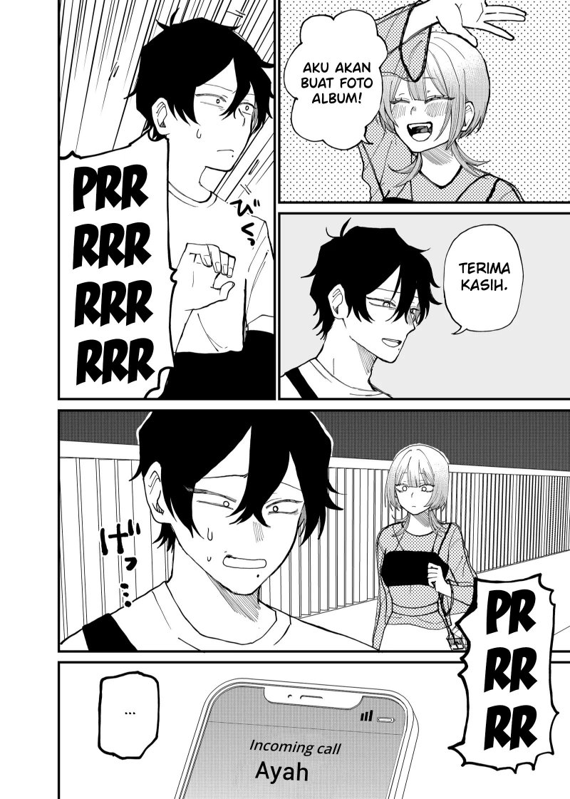 Shihai Shoujo Kubaru-chan Chapter 07 Gambar 6