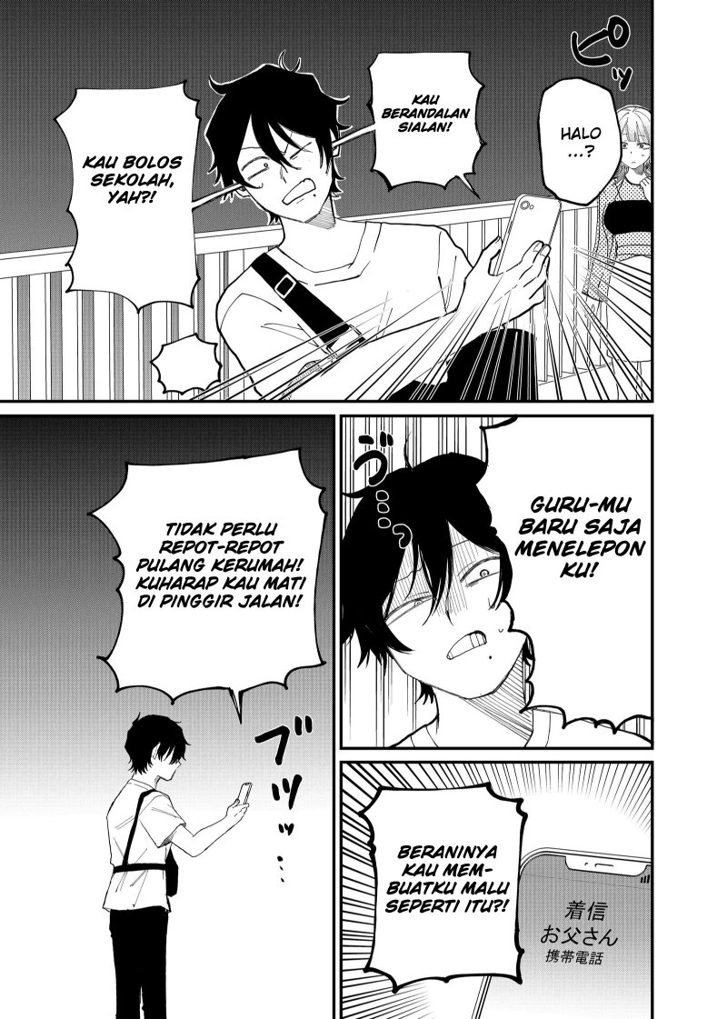 Shihai Shoujo Kubaru-chan Chapter 07 Gambar 7