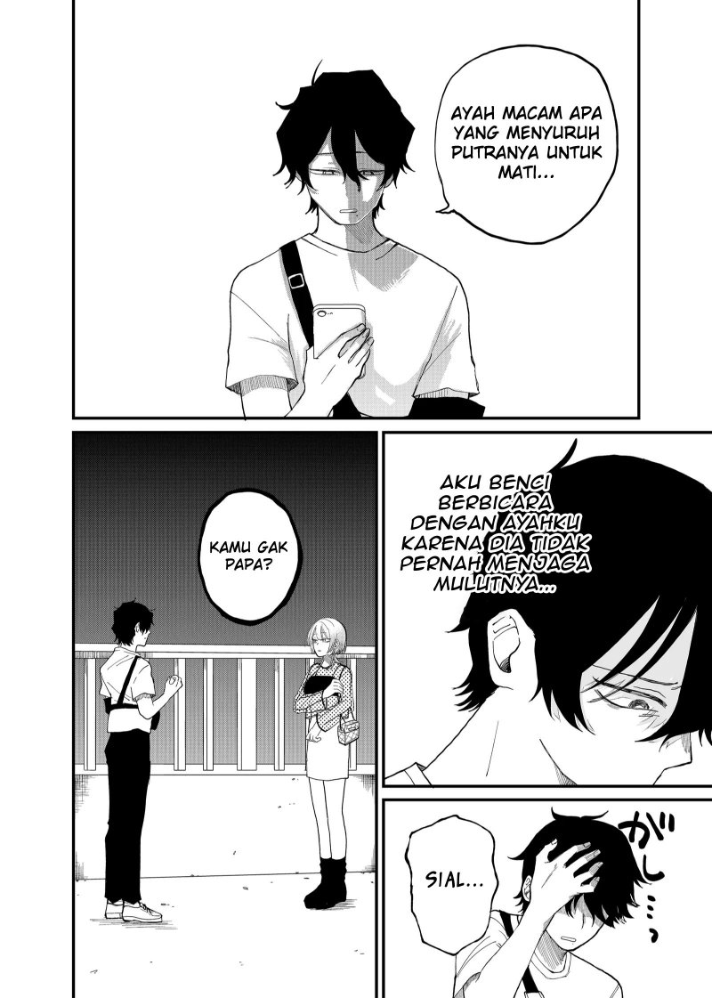 Shihai Shoujo Kubaru-chan Chapter 07 Gambar 8