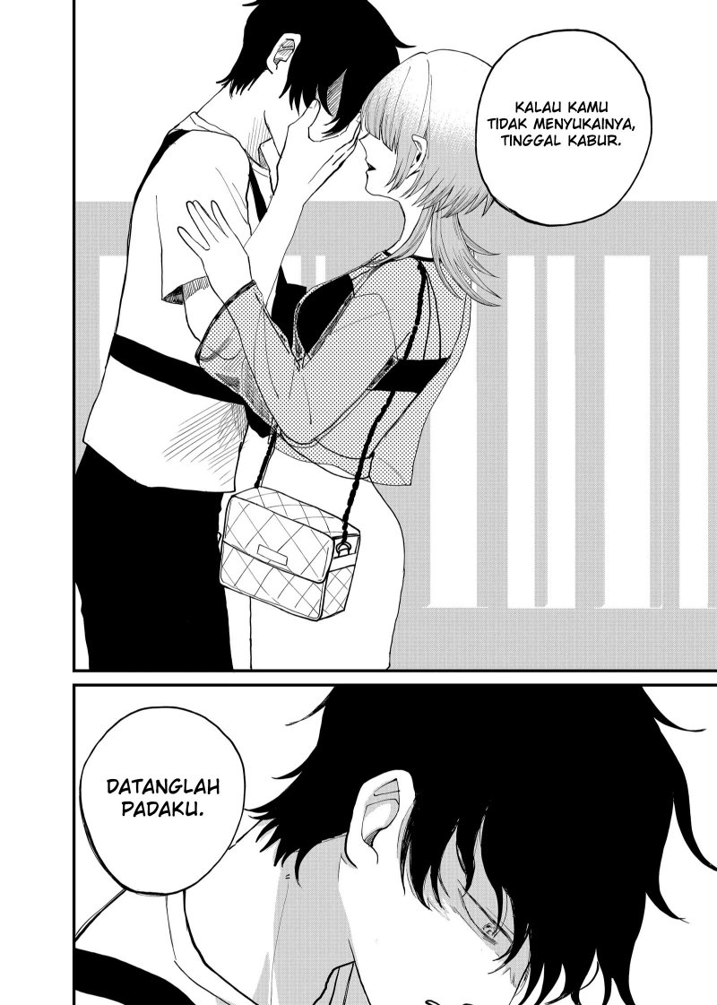 Shihai Shoujo Kubaru-chan Chapter 07 Gambar 12