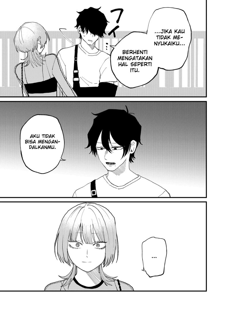 Shihai Shoujo Kubaru-chan Chapter 07 Gambar 13