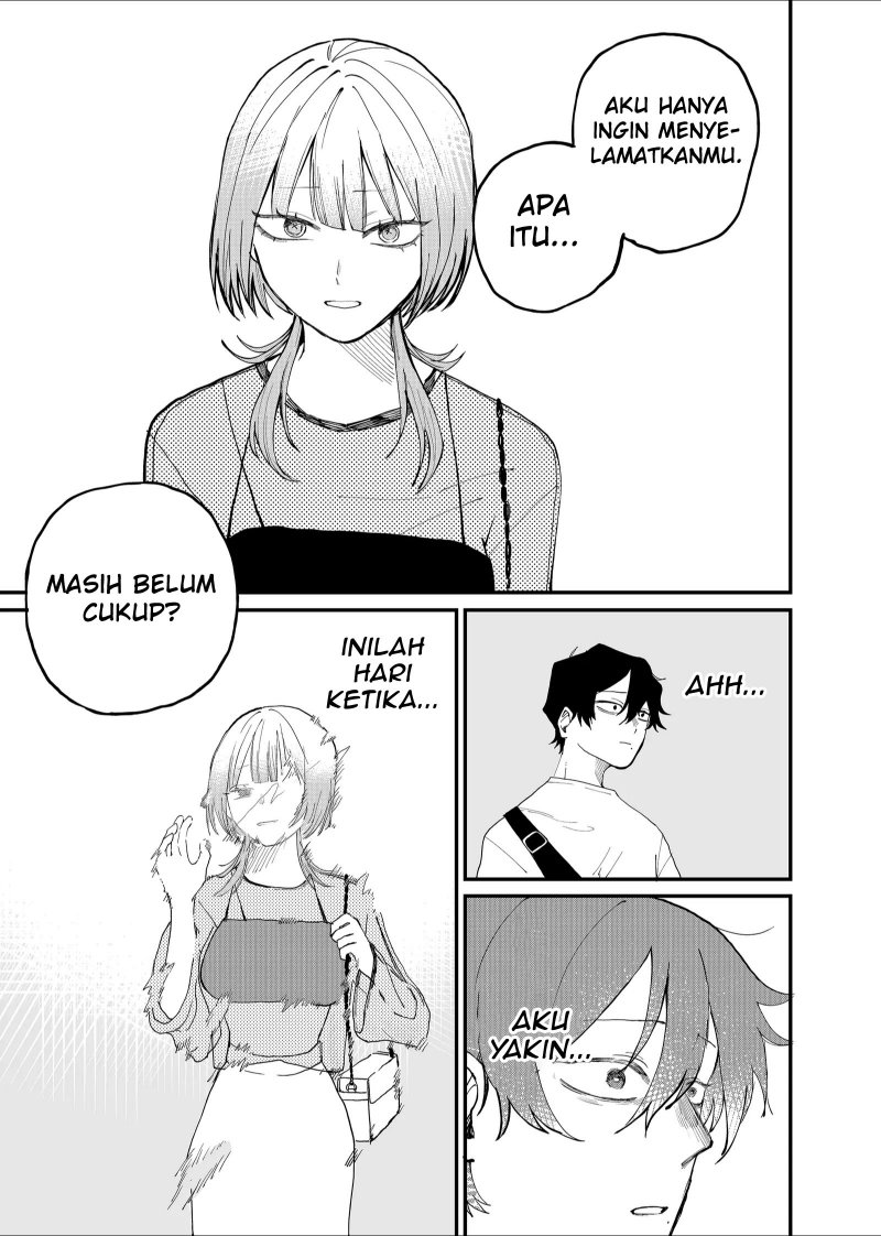Shihai Shoujo Kubaru-chan Chapter 07 Gambar 15