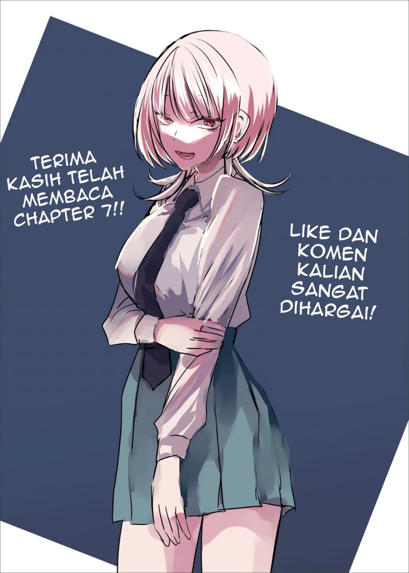 Shihai Shoujo Kubaru-chan Chapter 07 Gambar 17