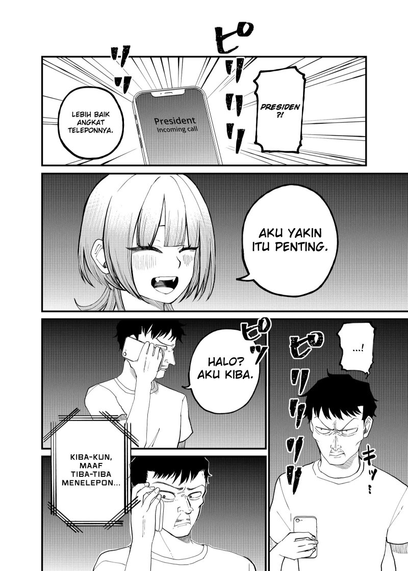 Shihai Shoujo Kubaru-chan Chapter 10 Gambar 4