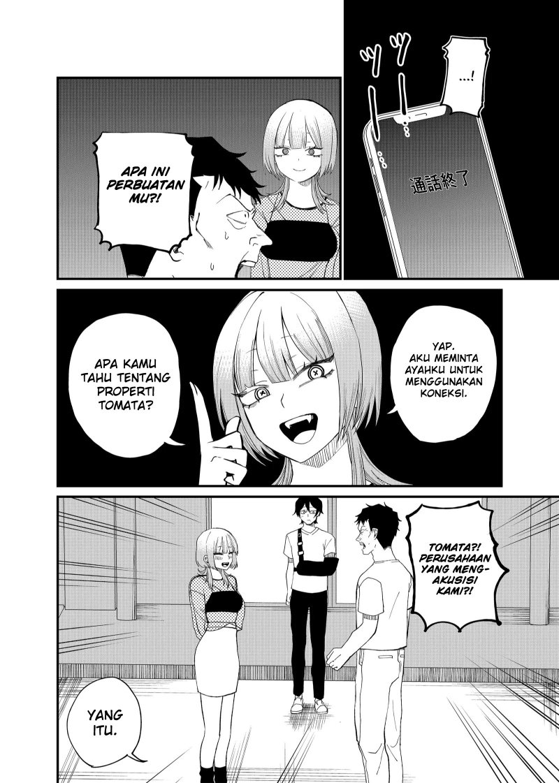 Shihai Shoujo Kubaru-chan Chapter 10 Gambar 6