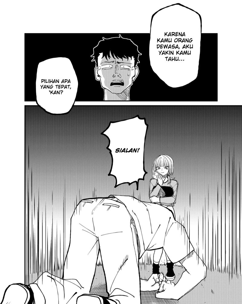 Shihai Shoujo Kubaru-chan Chapter 10 Gambar 10