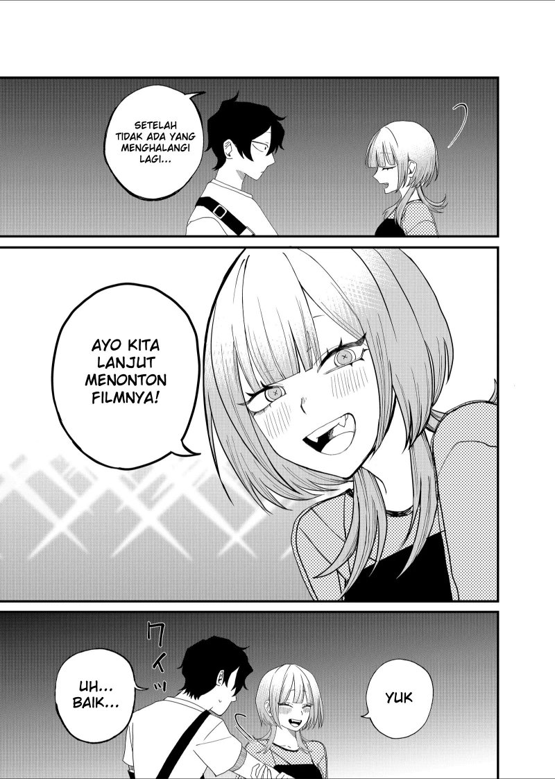 Shihai Shoujo Kubaru-chan Chapter 10 Gambar 12