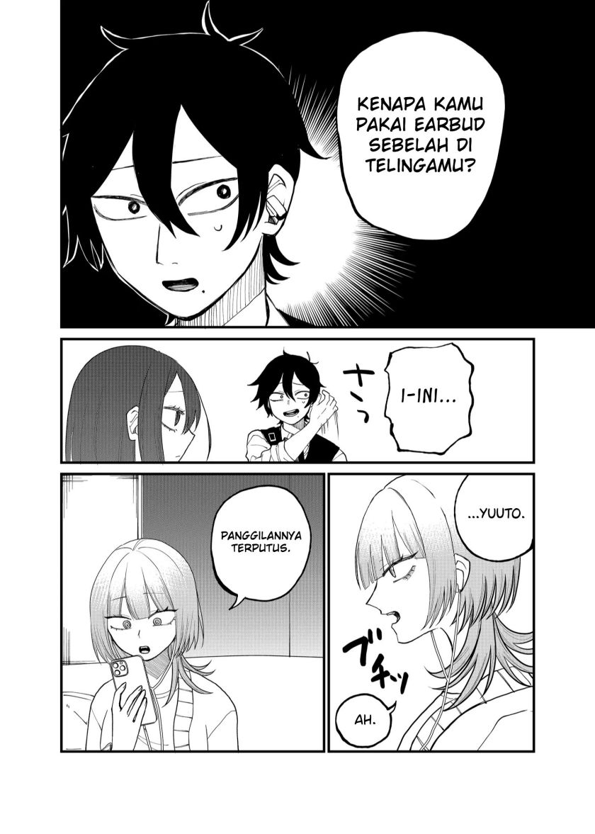 Shihai Shoujo Kubaru-chan Chapter 15 Gambar 4