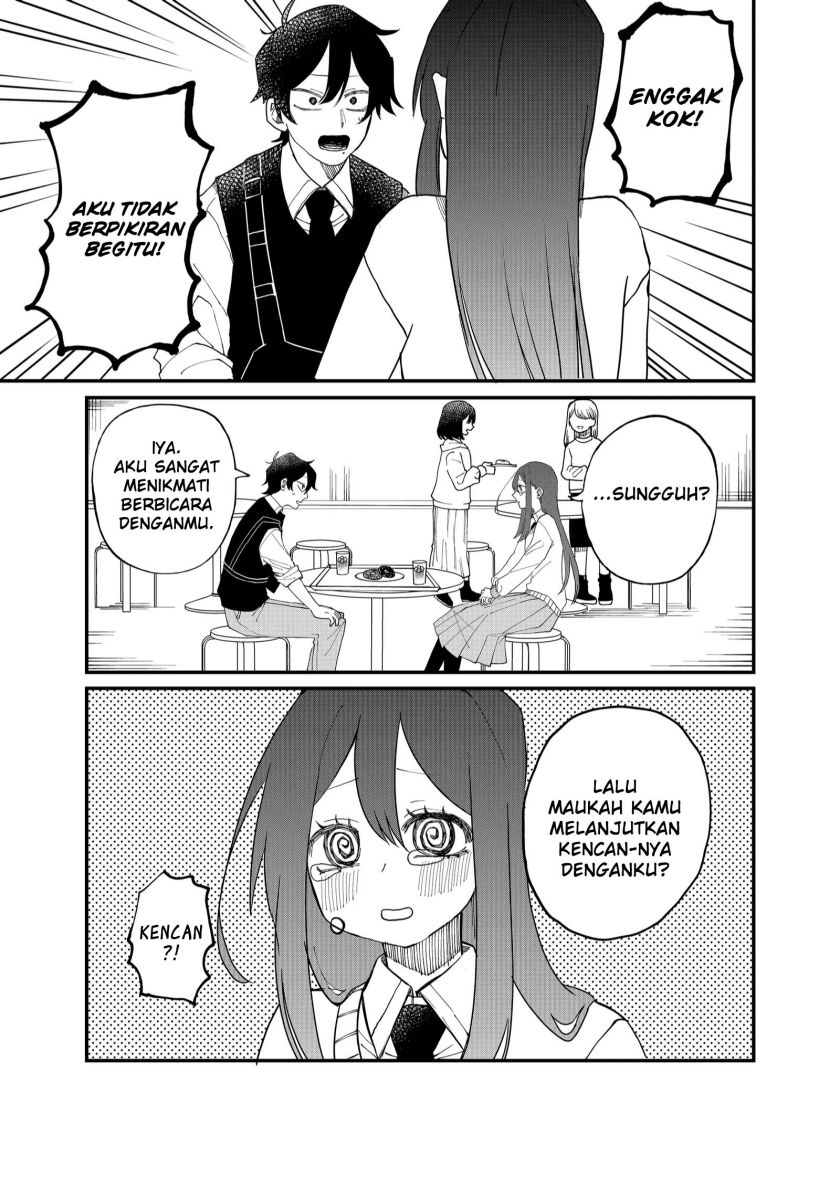 Shihai Shoujo Kubaru-chan Chapter 15 Gambar 7