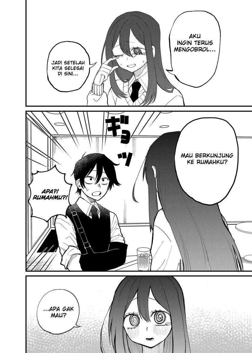 Shihai Shoujo Kubaru-chan Chapter 15 Gambar 8