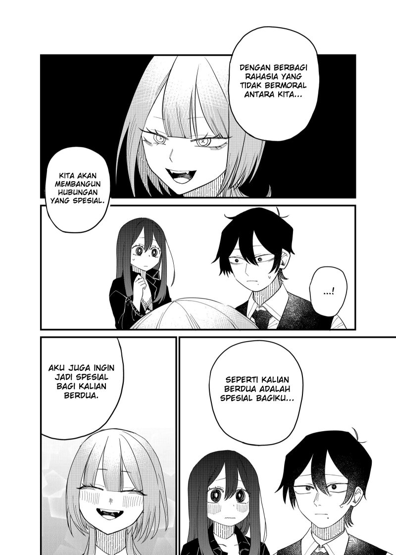 Shihai Shoujo Kubaru-chan Chapter 20 Gambar 4