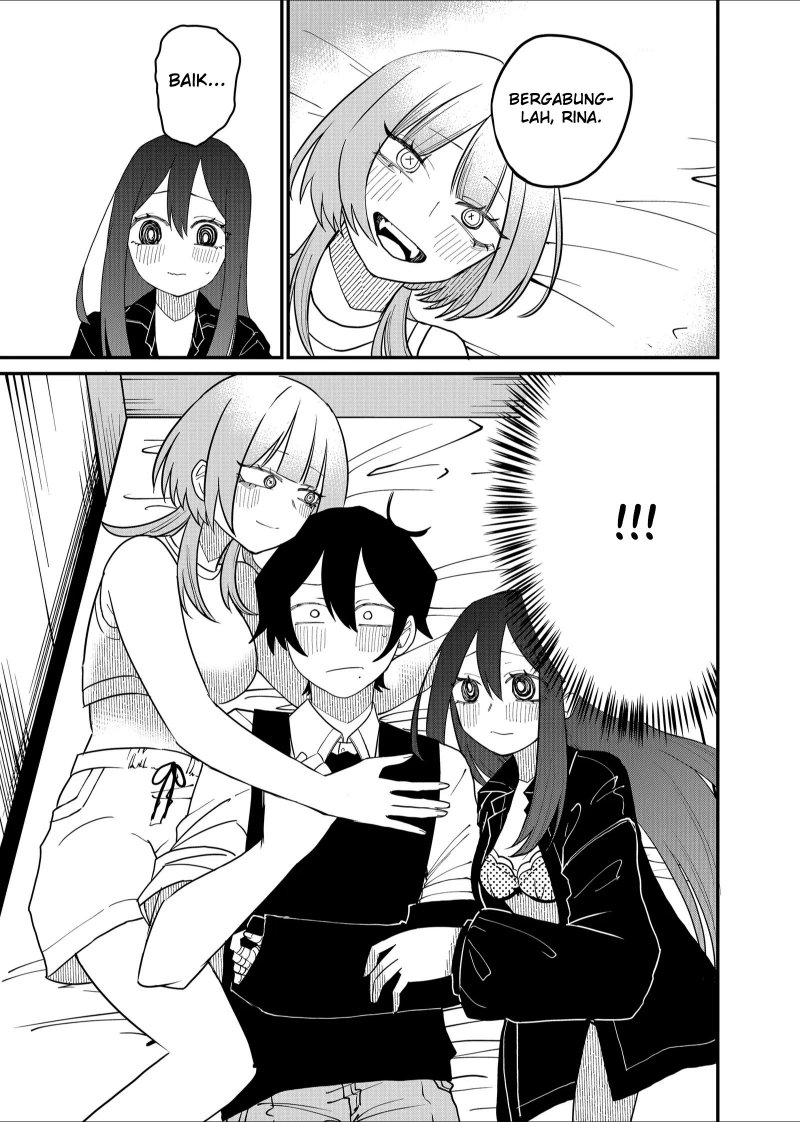 Shihai Shoujo Kubaru-chan Chapter 20 Gambar 7