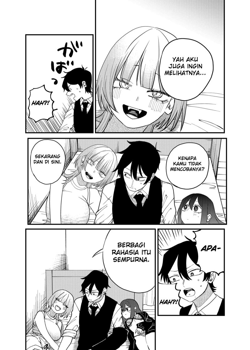 Shihai Shoujo Kubaru-chan Chapter 20 Gambar 10