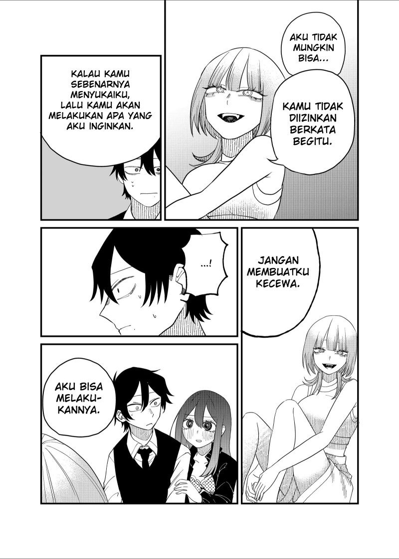 Shihai Shoujo Kubaru-chan Chapter 20 Gambar 11