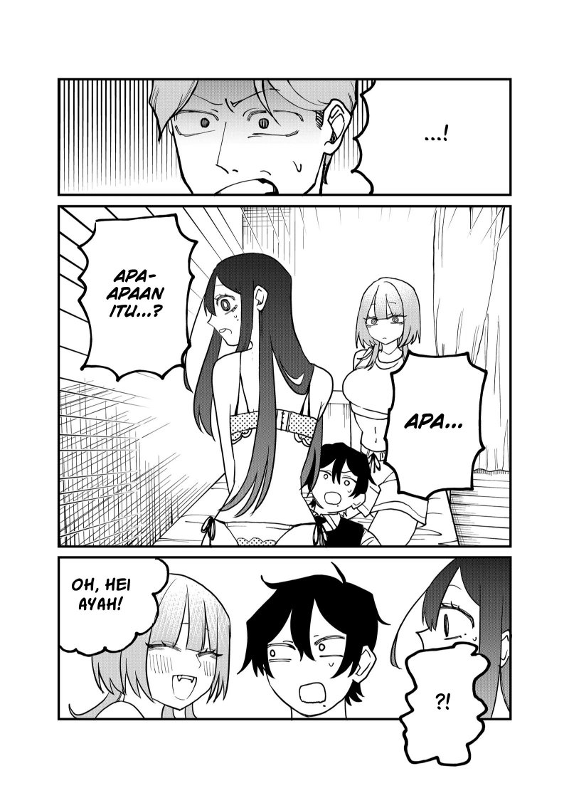 Shihai Shoujo Kubaru-chan Chapter 20 Gambar 14