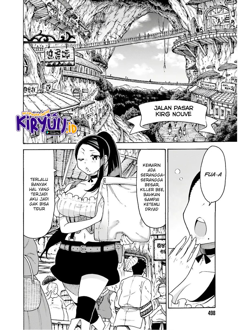 Shiikuin-san wa Isekai de Doubutsuen Tsukuritainode Monsutaa wo Tenazukeru Chapter 09 Gambar 2