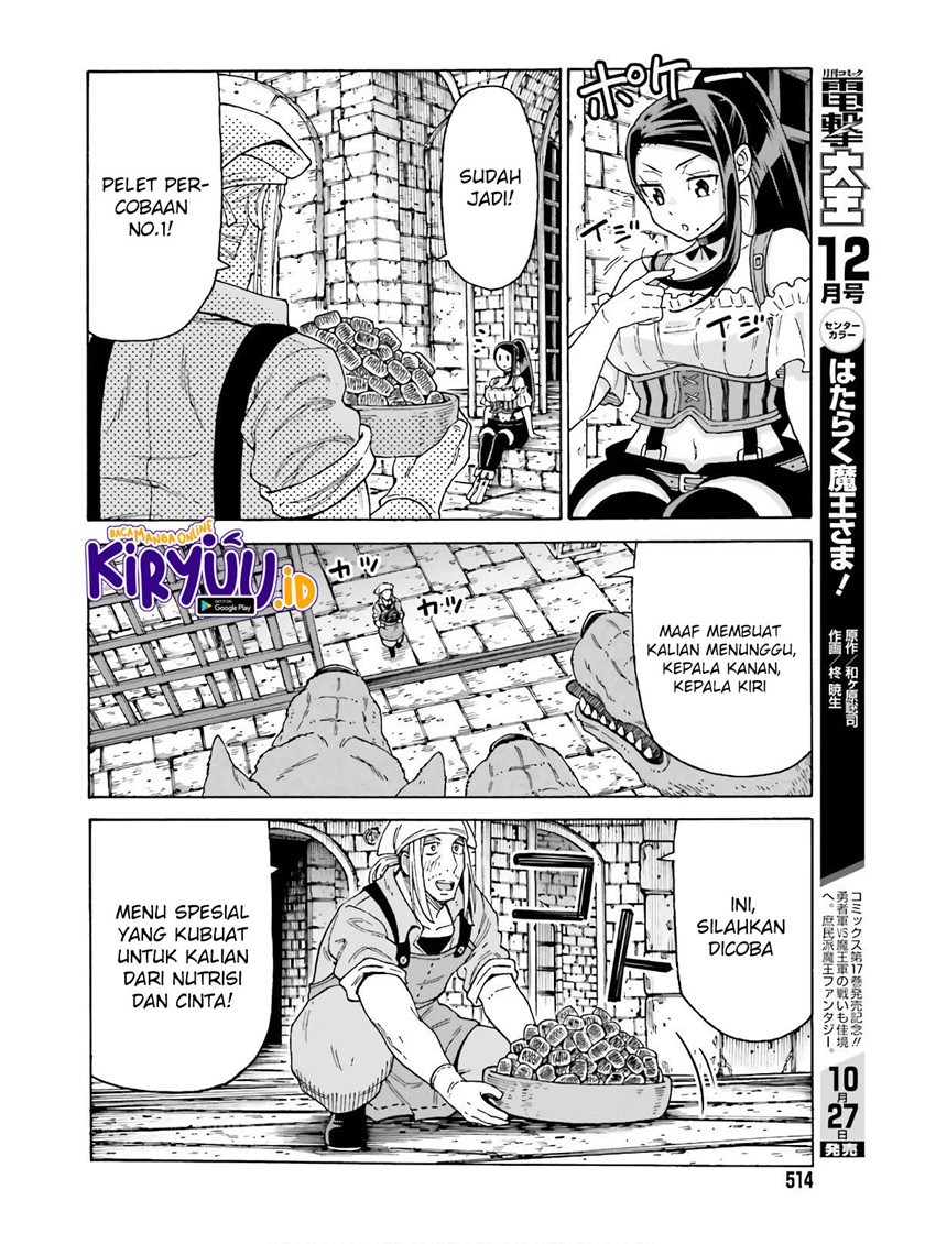 Shiikuin-san wa Isekai de Doubutsuen Tsukuritainode Monsutaa wo Tenazukeru Chapter 09 Gambar 18