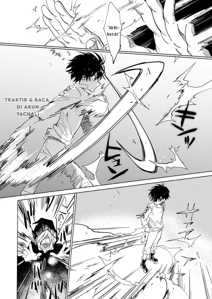 Shiitagerareta Tsuihou Oujo wa, Tensei shita Densetsu no Majo deshita Chapter 03 Gambar 6